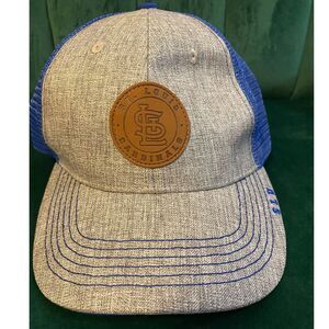 Saint Louis Cardinals SLU Cap Hat